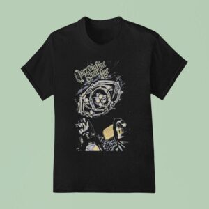Queens Of The Stone Age Oct Dr Koncerthuset In Copenhagen Denmark T Shirt
