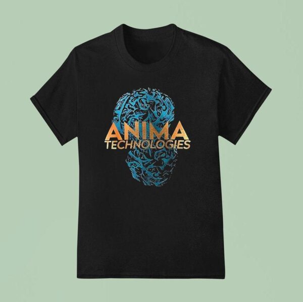 Radiohead Anima Technologies Thom Yorke Modern Boxes Projec T Shirt