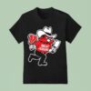 Raider Red Meat Judging T Shirt