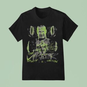 Randy Orton The Viper Grunge Signature T Shirt