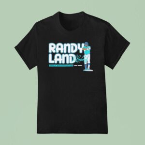 Randyland Aoarena Signature T Shirt