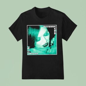 Ravenna Vein Succumb To Me Blood Kiss T Shirt