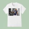 Ray Lewis Baltimore Ravens Pay Homage Tri Blend T Shirt