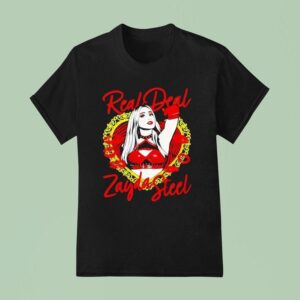 Real Deal Zayda Sl T Shirt