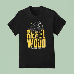 Rebel Wood Tollywood Ledhu Bollywood Ledhu Anthey Tyrannosaurus Rex T Shirt