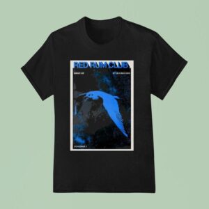 Red Rum Club October Concorde In Brighton Uk T Shirt