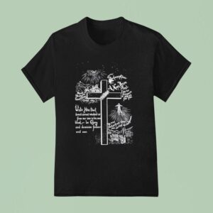 Redemption A New Born Soul I Go To Prepare A Place For You T Shirt