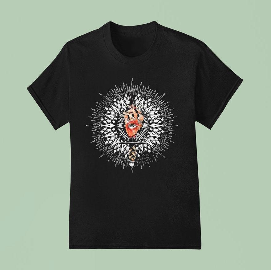 Reflections Sadist Eye Hear T Shirt