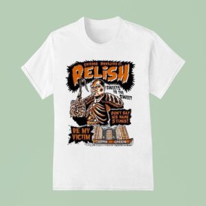 Relish Sweet To The Sweet Chicago Monsters Be My Victim Don T Say His Name Times Cabrini Green Halloween T Shirt