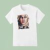 Renee Rapp Bite Me White Tour Dates Photo T Shirt