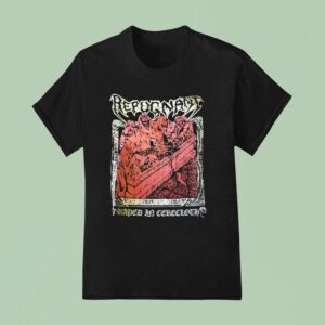 Repugnant Draped In Cerecloth T Shirt