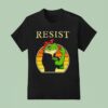 Resist Portland Frog Rosie T Shirt