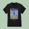Rico Dowdle Carolina Panthers Nfl Flash Features Week T Shirt
