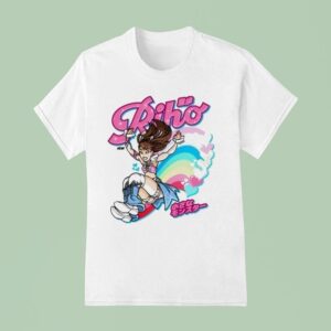 Riho From The Heavens T Shirt