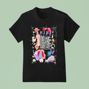 Riki Live Tour October T Shirt
