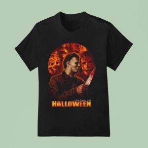 Rob Zombie Film Halloween T Shirt