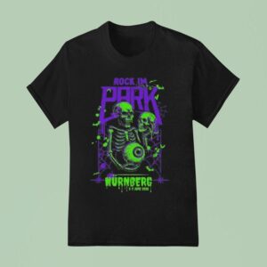 Rock Im Park Boutique The Park Is Watching You T Shirt