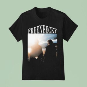 Rody Freenbecky T Shirt