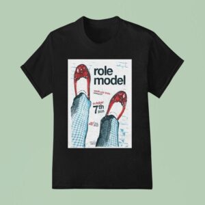 Role Model Austin Tour On October T Shirt
