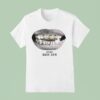Rolling Loud Loud Mouth Grill Bling Lime Los Angeles T Shirt