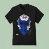 Ron Low Washington Capitals Mask T Shirt
