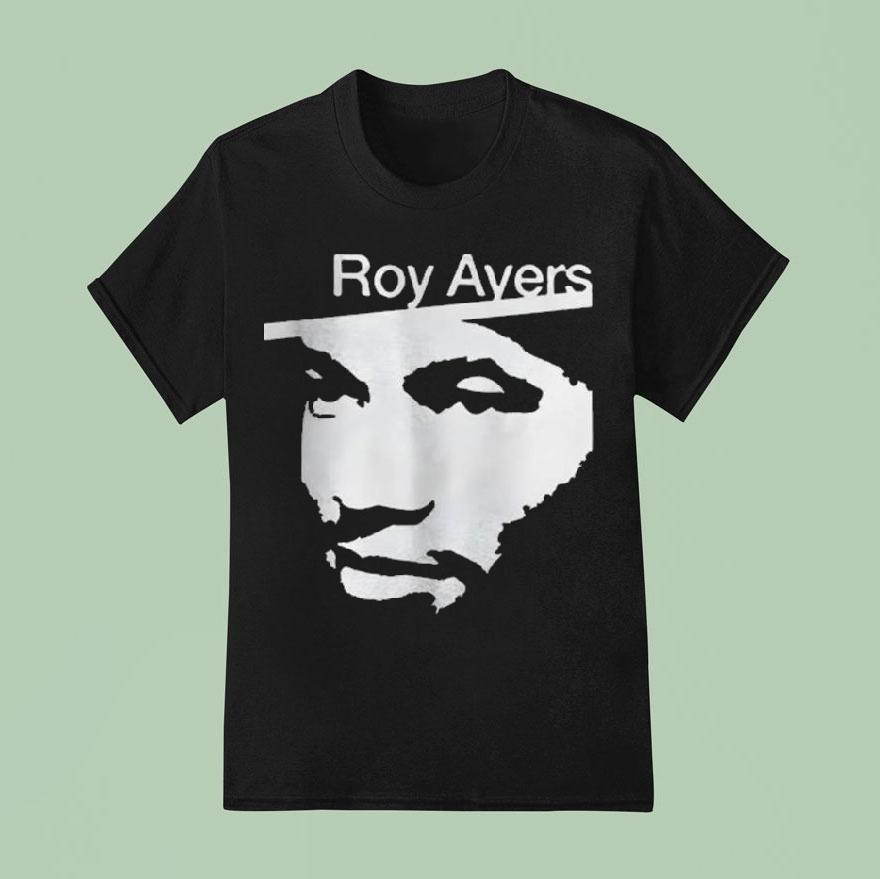 Roy Ayers T Shirt