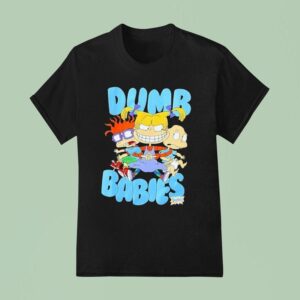 Rugrats Dumb Babies T Shirt