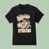 Russell Wilson Dangeruss Pittsburgh Slers Football Signature T Shirt
