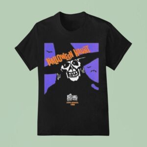 Ryan Gosling Halloween Haunt Knott S Scary Farm T Shirt
