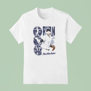 Ryan Mcmahon Spectacular Catch Baseball T Shirt