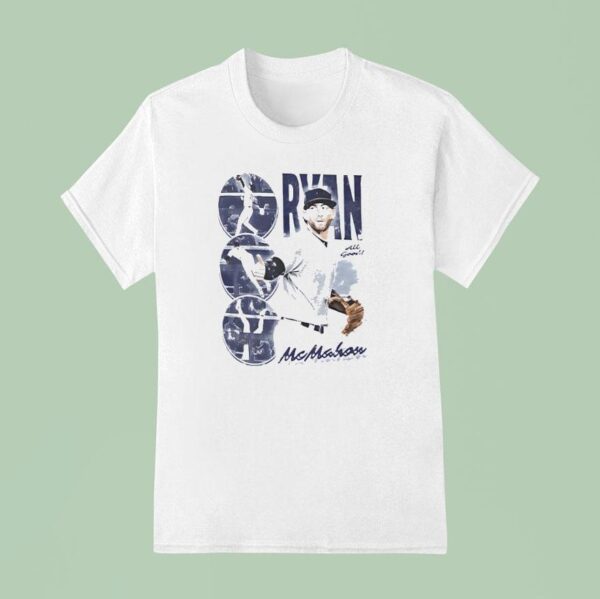 Ryan Mcmahon Spectacular Catch Baseball T Shirt