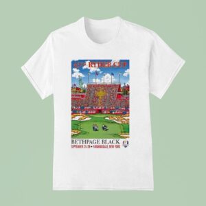Ryder Cup Th Bethpage Black Sept Farmingdale Ny T Shirt