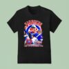 Ryne Sandberg Chicago Cubs Thank You For The Memories Signature T Shirt