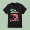 S Is For Scoliosis T Shirt
