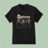 Sabaton North American Tour Dates Schedule T Shirt