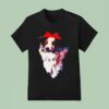Sabrina Carpenter Sheltie Collie Dog T Shirt