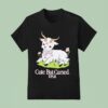 Sam And Colby Xplr Cute But Cursed Lamb Goat Halloween T Shirt