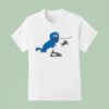 Sam Laporta X Rookie Draw Detroit Lions Roar Logo T Shirt