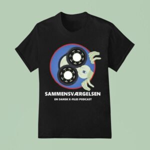 Sammensvrgelsen Sson Sor T Shirt