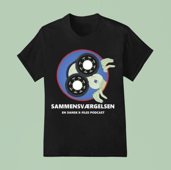Sammensvrgelsen Sson Sor T Shirt