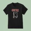 San Francisco Ers Brock Purdy Mainliner Drip Player Name And Number T Shirt
