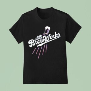 Santa Monica Brew Works T Shirt