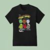 Santagato Studios Night Of Fights Spook Show T Shirt