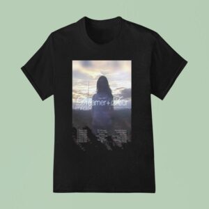 Sassy Dreamer Tour February T Shirt