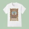 Saxsquatch Party Animal Tour T Shirt