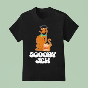 Scooby Doo Scooby Jew Jewby Snacks T Shirt