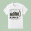 Sea Otter Monterey Bay Aquarium T Shirt