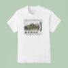 Sea Otters Monterey Bay Aquarium T Shirt