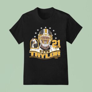 Sean Taylor Washington Commanders Retired T Shirt