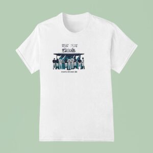 Seattle Mariners Dick S A Seattle Hit Since Emerald City T Shirt